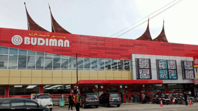 Indomaret dan Alfamart Dilarang, Sumbar Punya Banyak Minimarket, Dijamin Tak Pusing untuk Berbelanja