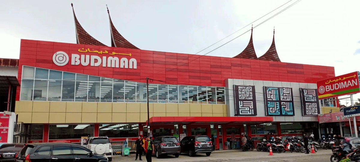 Salah satu cabang Budiman. (budiman swalayan.com)