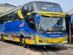 Lama Menepi, Bus ABG Nyalakan Sein Kanan, Tancap Gas Kembali di Lintasan Sumbar-Jakarta