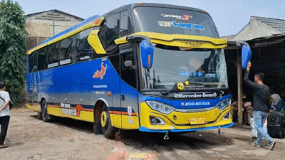 Lama Menepi, Bus ABG Nyalakan Sein Kanan, Tancap Gas Kembali di Lintasan Sumbar-Jakarta