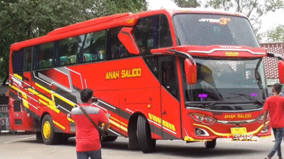 Jelang Lebaran, Anak Salido Kembali Lagi ke Lintasan Jakarta-Sumbar?