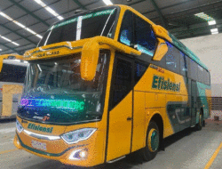 Kapan Bus Efisiensi Lintasi Sumatera-Jawa, Ini Kata Ervinda