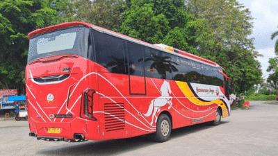 Tiket Bus Sumbar Mahal Saat Angkutan Mudik, Begini Duduk Persoalannya Agar Penumpang Tak Berprasangka