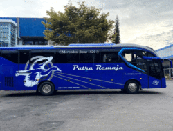 Kapolsek Sebut Bus Putra Remaja Dilempar di Musi Banyuasin, Bukan Ditembak 8 Kapolsek Sebut Bus Putra Remaja Dilempar di Musi Banyuasin, Bukan Ditembak