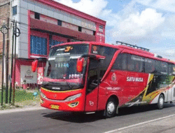 Kapan Bus Satu Nusa Buka Rute ke Pasaman Barat, Biar Turut Merasakan Sensasi Tikungan Ekstrim Kuburan Duo