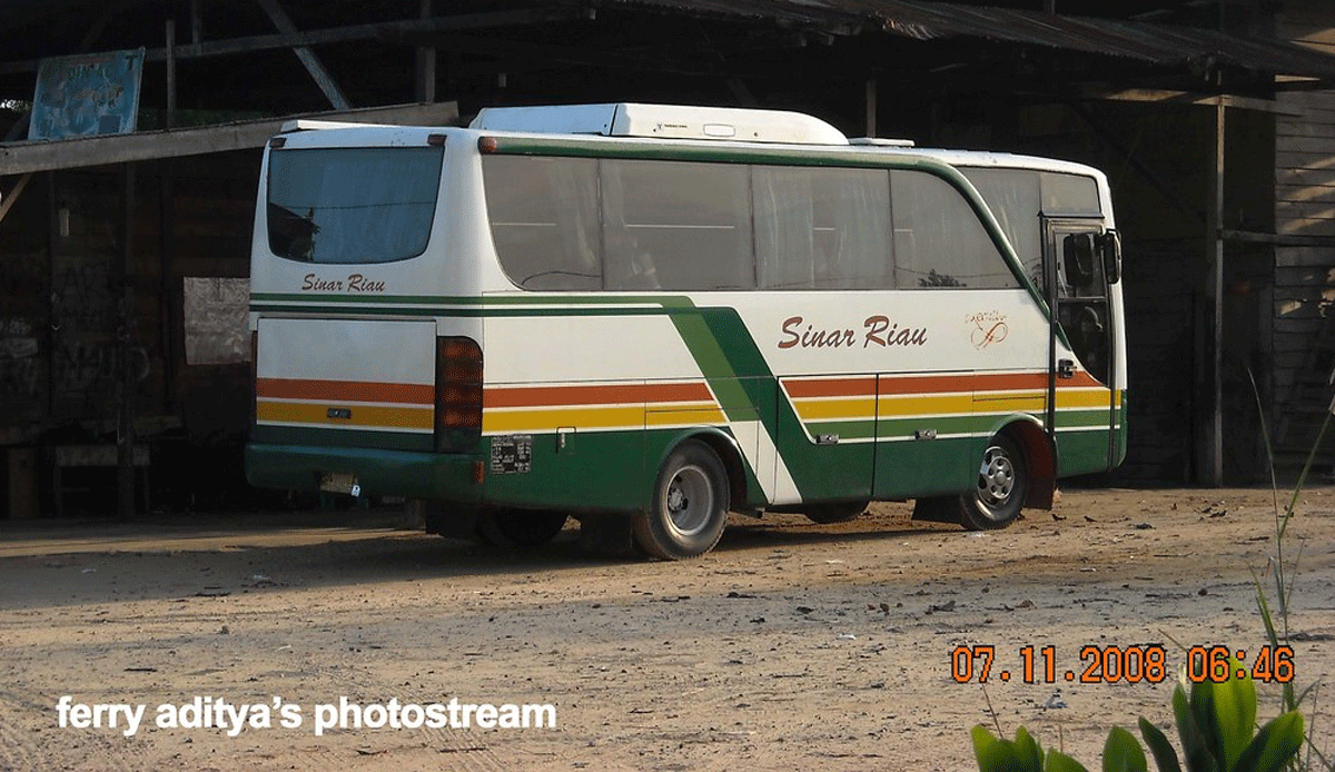 Bus Sinar Riau