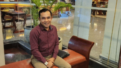 Dodi Hendra. (viva.co.id)