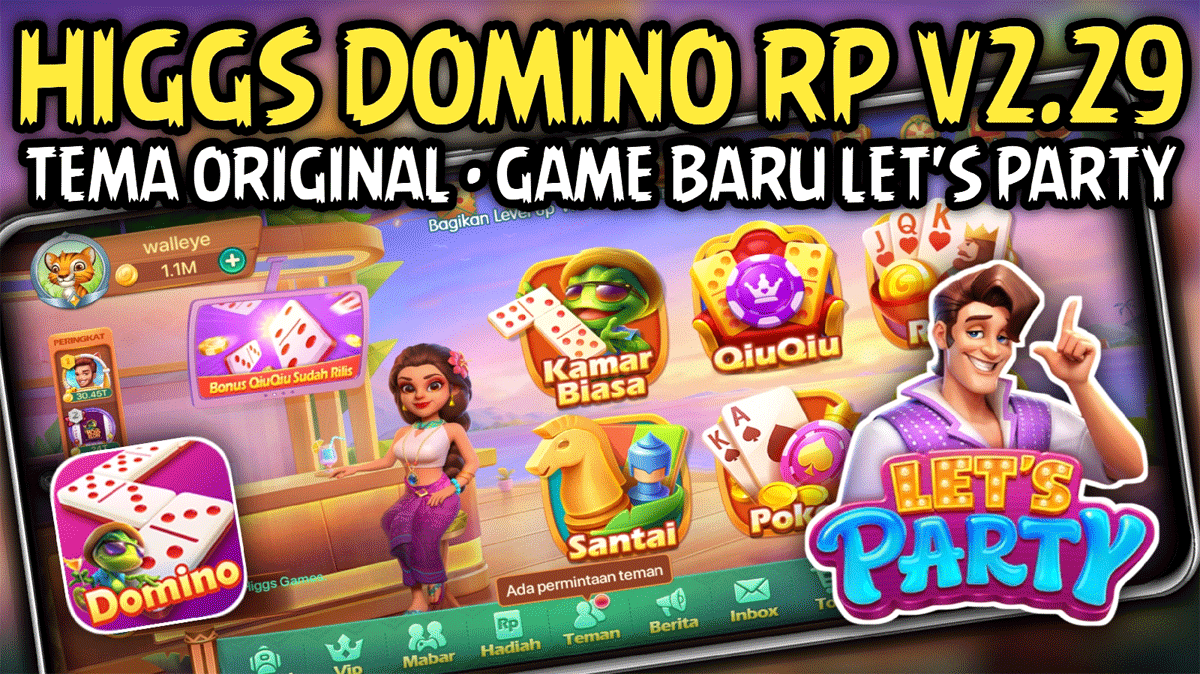 Domino terbaru