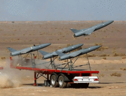 Badaram Juga Jadinya, Iran Luncurkan Serangan Drone ke Israel 2 Badaram Juga Jadinya, Iran Luncurkan Serangan Drone ke Israel