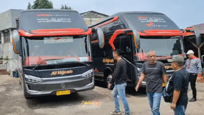 Hadirkan 12 Bus Baru Premium di Lintasan Sumbar-Jabodetabek, Siapa Pemilik Al Hijrah?