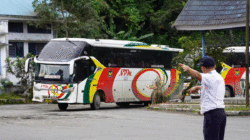 Transport Express Jaya Nyalakan Sein Kiri, Tinggal Tiga Perusahaan Otobus di Lintasan Sumbar-Jambi