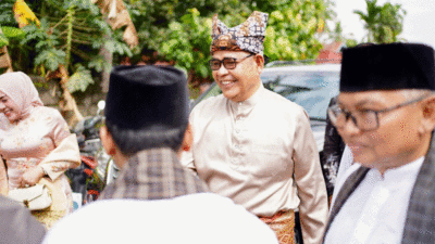 Kabupaten Solok Cuan Gede Saat Libur Idul Fitri, Epyardi Asda Mengaku Belum Puas