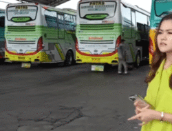 Ervinda, Anak Muda Penerus Bus Efisiensi, Tamatan Australia 12 Ervinda, Anak Muda Penerus Bus Efisiensi, Tamatan Australia