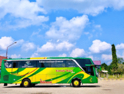 Family Raya, Bus Sumbar dengan Rute Terjauh, Konsisten di Lintas Tengah