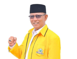 Masuk dalam Daftar Bakal Calon Bupati Solok dari Partai Golkar, Ferisnovel Dihadapkan pada Dua Pilihan Sulit