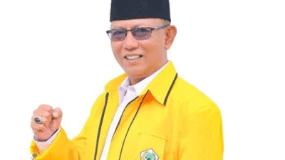 Masuk dalam Daftar Bakal Calon Bupati Solok dari Partai Golkar, Ferisnovel Dihadapkan pada Dua Pilihan Sulit