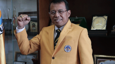Prof Ganefri
