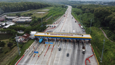 Balik ke Jakarta, Manfaatkan Diskon Tarif Tol 20 Persen, Catat Waktu dan Tanggalnya