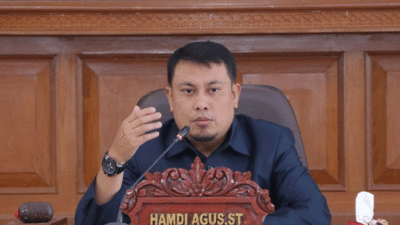 Iskandar Pimpin DPC Peradi Payakumbuh, Ketua DPRD Beri Selamat
