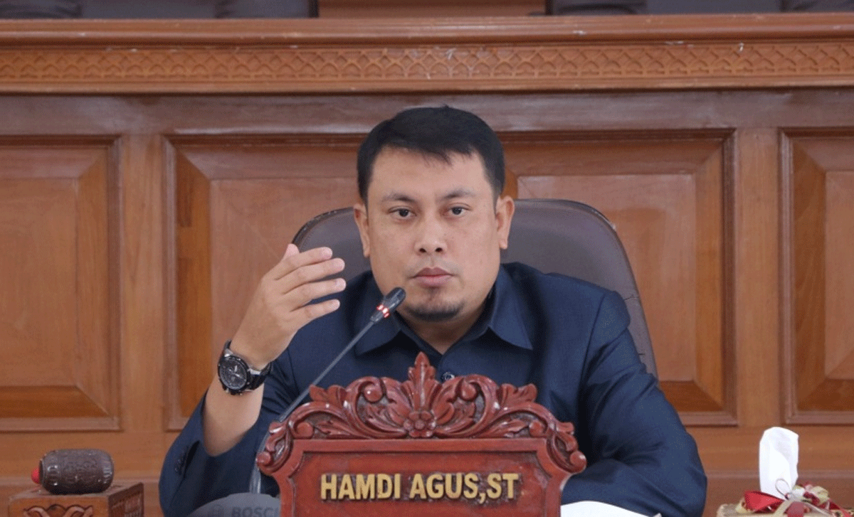 Hamdi Agus