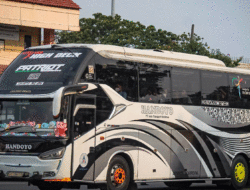 Nyalakan Sein Kiri dari Lintasan Sumbar-Jakarta, Ini Jadwal dan Harga Tiket Bus Handoyo