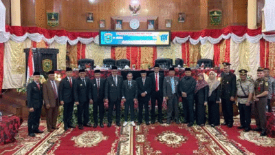 Kabupaten Solok Rayakan Hari Jadi ke-111 Tahun, Kenapa Gubernur Tak Datang?