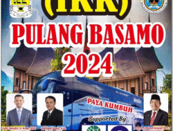 Ikatan Keluarga Koto Nan Gadang Pulang Basamo ke Payakumbuh