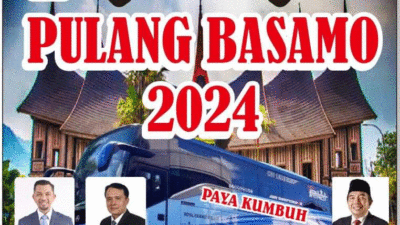 Ikatan Keluarga Koto Nan Gadang Pulang Basamo ke Payakumbuh