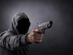 Kabag Ops Polres Solok Selatan Tembak Kasat Reskrim, Kok Tega Amat, Komandan?
