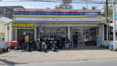 Perantau Bertanya, Adakah Alfamart dan Indomaret di Sumbar?