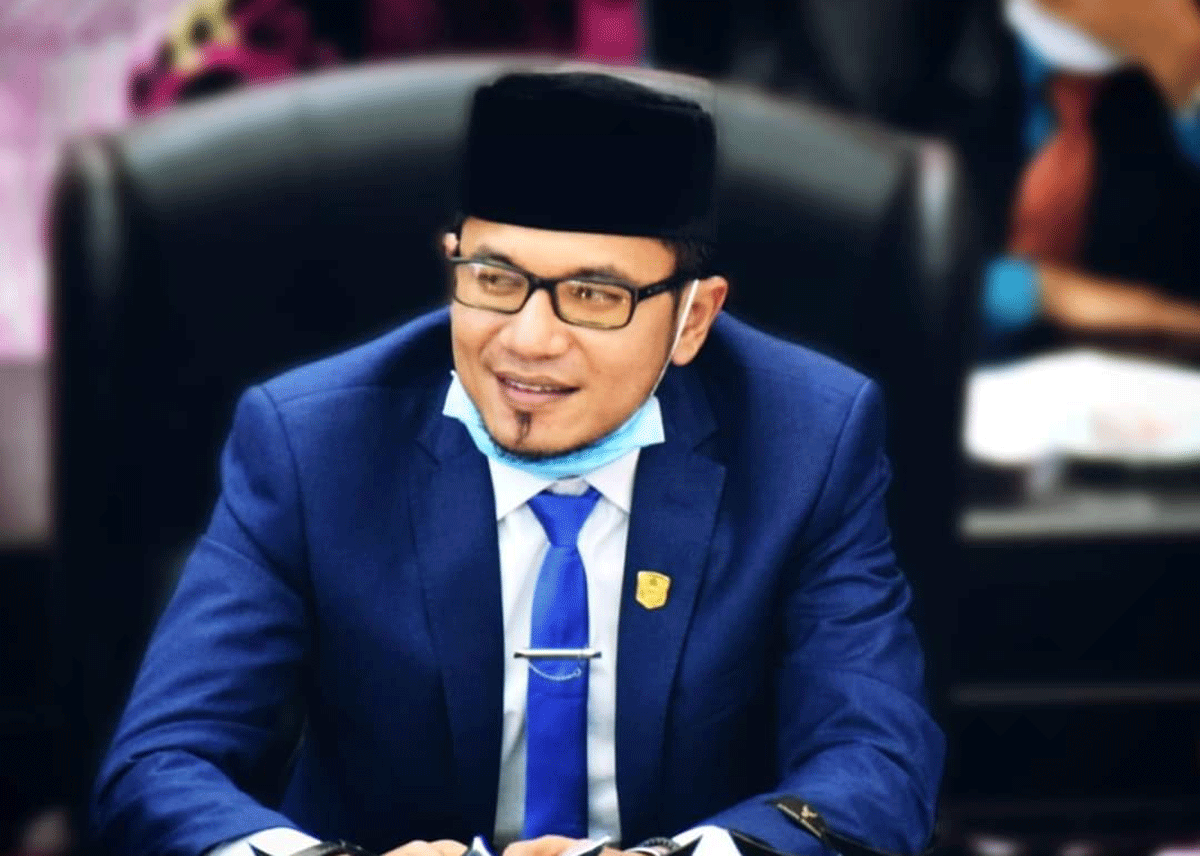 Wakil Ketua DPRD Kabupaten Solok, Ivoni Munir