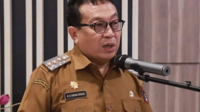 Jasman Rizal Diganti, Suprayitno Jadi Penjabat Wali Kota Payakumbuh