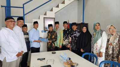 Jelang Pilkada Payakumbuh, Joni Hendri Ambil Formulir di PKB dan PAN