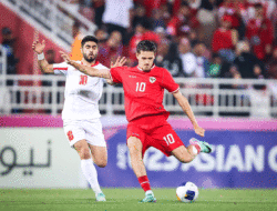 Pembuktian Sergio Ramos Timnas Indonesia