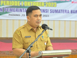 ASN Pemprov Sumbar Dipecat Gara-gara Tak Masuk Kerja Delapan Bulan, Tak Ada Pembayaran Gaji