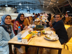 Pujasera Uda Sayang, Pusat Oleh-oleh dan Kuliner di Payakumbuh yang Lamak Bana
