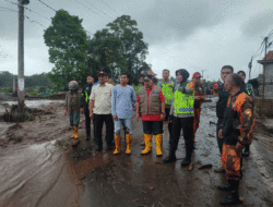 Dua Kecamatan di Agam Diterjang Banjir Bandang dan Lahar Dingin, Ruas Padang-Bukittinggi Terputus