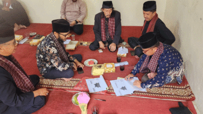 Bahas Sejumlah Persoalan, Ninik Mamak IV Koto Rutin Diskusi, Tiap Nagari Jadi Tuan Rumah