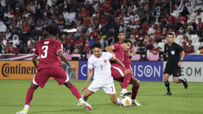 Indonesia Protes Kepemimpinan Nasrullo Kabirov dan Sivakorn Pu-Udom, Bisakah Mengubah Hasil Pertandingan?