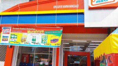 Indomaret dan Alfamart Dilarang, Sumbar Punya Minangmart