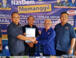 NasDem Memanggil, Daftar Jadi Bakal Calon Bupati dan Wakil Bupati Nias Dijamin Tanpa Mahar 6 NasDem Memanggil, Daftar Jadi Bakal Calon Bupati dan Wakil Bupati Nias Dijamin Tanpa Mahar