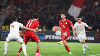 Kabar Gembira, SC Heerenveen Beri Izin, Nathan Dipastikan Perkuat Indonesia di Piala Asia U-23