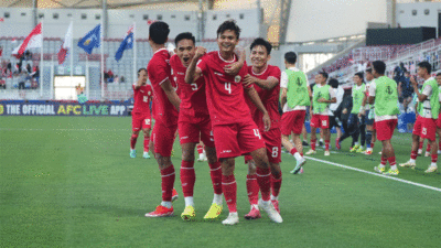 Yordania Kalah dari Qatar, Shin Tae-yong Kirim Mata-mata
