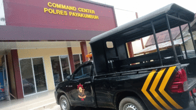 Kantor Polres Payakumbuh