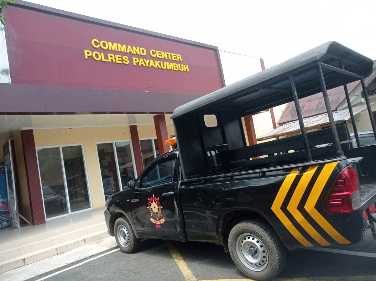 Kantor Polres Payakumbuh