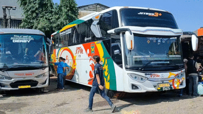 Pekan Depan Ada Long Weekend, di Sini Tempat Naik Bus Sumbar dari Jakarta dan Jawa Barat