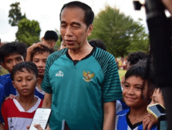Timnas Indonesia ke Semifinal Piala Asia U-23, Presiden Jokowi Siapkan Bonus
