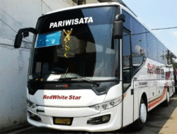 Antar Pemudik ke Sumbar, Melintas di Singkarak, Siapa Pemilik Primajasa? 4 Antar Pemudik ke Sumbar, Melintas di Singkarak, Siapa Pemilik Primajasa?
