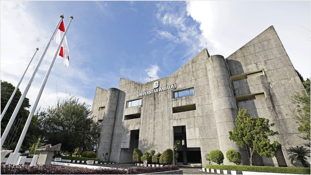 Rektorat Universitas Andalas