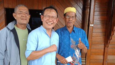 Zulmaeta Cocok Pimpin Payakumbuh, Keluarga Besar Kabua Saiyo Siap Beri Dukungan di Pilkada